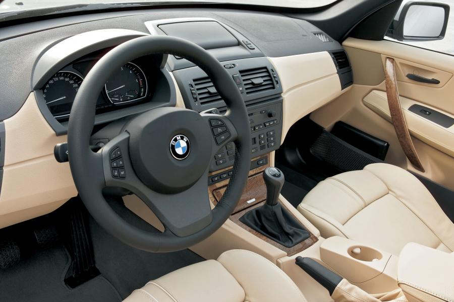 Торпедо BMW X3 2.0d (E83) 2004 года  (фото 17 из 20)